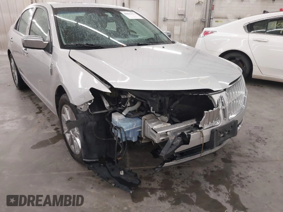 2012 Lincoln MKZ with VIN 3LNHL2JC7CR808280, listed as a IAAI auction lot 40843933 with 89,985 mi miles. Bid and sale history available at carsss.com. Image 6.