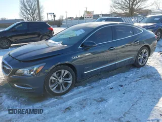2019 Buick LaCrosse Avenir with VIN 1G4ZU5SS2KU119070, listed as a IAAI auction lot 41640533 with 65,558 mi miles. Bid and sale history available at carsss.com. Image 2.