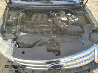 2009 Ford Taurus SE with VIN 1FAHP23W19G120846, listed as a Copart auction lot 75844274 with 159,907 mi miles and Salvage Title. Bid and sale history available at carsss.com. Image 12.