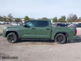 2023 Toyota Tundra 4WD Limited with VIN 5TFJA5DBXPX081603, listed as a IAAI auction lot 41293156 with 15,155 mi miles. Bid and sale history available at carsss.com. Image 14.