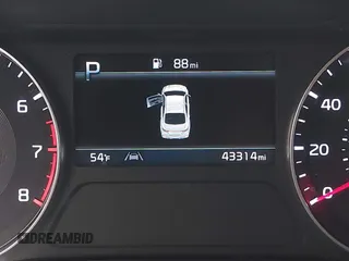 2022 Kia Forte LXS z VIN 3KPF24AD4NE450309, wystawiony jako IAAI lot #42066381 z przebiegiem 43 314 mil mil oraz . Historia ofert i sprzedaży dostępna na DreamBid. Obrazek 15.