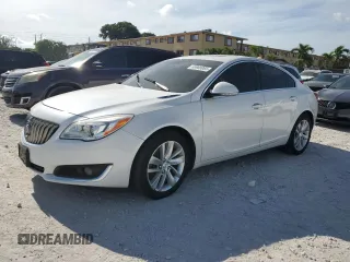 2017 Buick Regal Premium II с VIN 2G4GR5GX6H9127062, выставлен на аукционе Copart как лот 65980065 с пробегом 103 919 миль миль и Чистый • Clean title. История ставок и продаж доступна на DreamBid. Изображение 1.