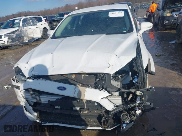 2014 Ford Fusion SE with VIN 3FA6P0H70ER312212, listed as a IAAI auction lot 41654172 with 122,744 mi miles. Bid and sale history available at carsss.com. Image 13.