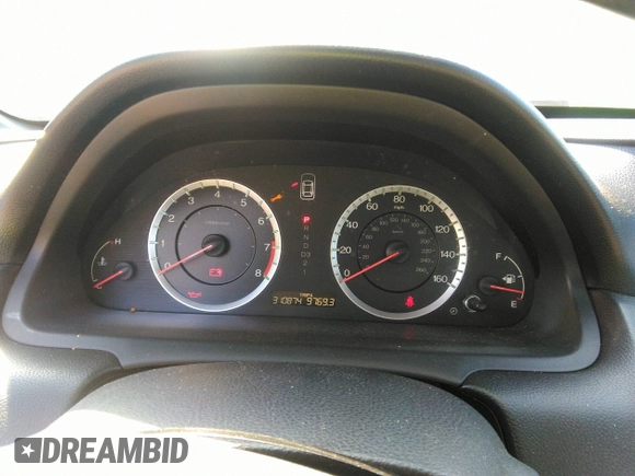 2011 Honda Accord EX-L with VIN 1HGCP3F84BA026543, listed as a IAAI auction lot 41932346 with 310,874 mi miles and . Bid and sale history available at DreamBid. Image 7.