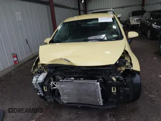 2016 Kia Rio LX with VIN KNADM4A32G6601159, listed as a IAAI auction lot 42044543 with 84,834 mi miles. Bid and sale history available at carsss.com. Image 12.