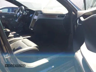 2017 Tesla Model S 100D with VIN 5YJSA1E20HF198503, listed as a IAAI auction lot 41843782 with 77,281 mi miles and . Bid and sale history available at DreamBid. Image 5.