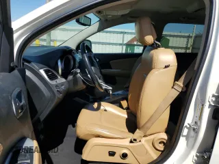 2012 Dodge Journey Crew with VIN 3C4PDCDGXCT146909, listed as a Copart auction lot 49216555 with 161,436 mi miles and Salvage title. Bid and sale history available at DreamBid. Image 7.