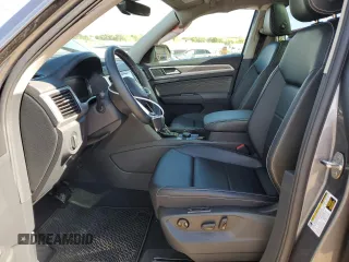 2023 Volkswagen Atlas SEL with VIN 1V2BP2CA8PC502623, listed as a Copart auction lot 72645493 with 13,573 mi miles and . Bid and sale history available at DreamBid. Image 7.