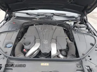 2015 Mercedes-Benz S 550 with VIN WDDUG8CB9FA179284, listed as a IAAI auction lot 41482962 with 81,075 mi miles and . Bid and sale history available at DreamBid. Image 10.