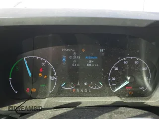 2022 Ford Maverick XL with VIN 3FTTW8E35NRA62935, listed as a Copart auction lot 79061474 with 23,543 mi miles and Salvage Title. Bid and sale history available at DreamBid. Image 9.