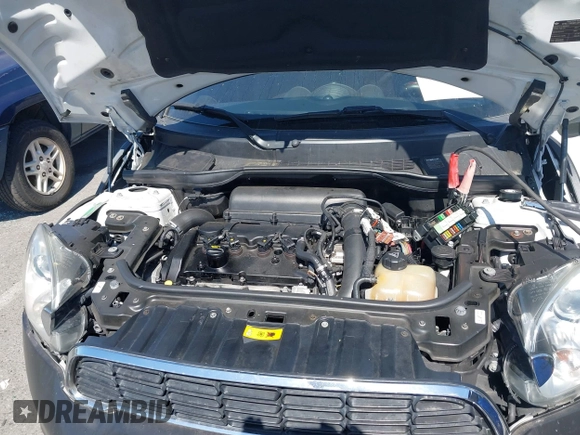 2012 MINI Countryman S with VIN WMWZC5C54CWM11869, listed as a IAAI auction lot 42265935 with 100,102 mi miles and . Bid and sale history available at DreamBid. Image 10.