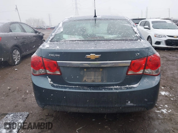 2012 Chevrolet Cruze 1LT with VIN 1G1PF5SC3C7275450, listed as a IAAI auction lot 41157152 with 240,497 mi miles and . Bid and sale history available at DreamBid. Image 16.