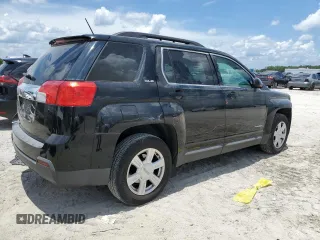 2015 GMC Terrain SLE with VIN 2GKALREK3F6128800, listed as a Copart auction lot 60639845 with 151,807 mi miles and Salvage title. Bid and sale history available at DreamBid. Image 3.