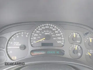 2005 Chevrolet Tahoe LS z VIN 1GNEK13T05J124225, wystawiony jako IAAI lot #41699401 z przebiegiem 253 632 mil mil oraz . Historia ofert i sprzedaży dostępna na DreamBid. Obrazek 7.