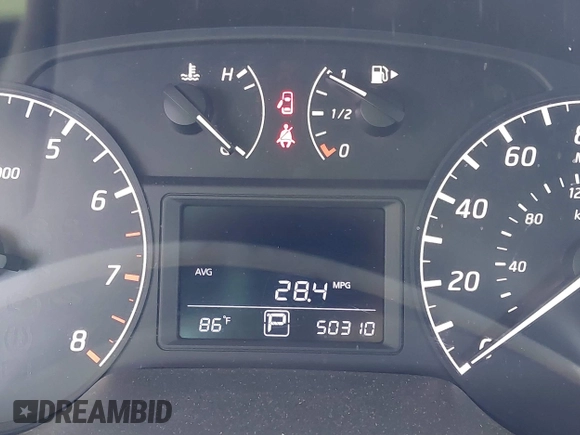2014 Nissan Sentra SV z VIN 3N1AB7AP0EY289545, wystawiony jako IAAI lot #42731437 z przebiegiem 50 310 mil mil oraz . Historia ofert i sprzedaży dostępna na DreamBid. Obrazek 16.