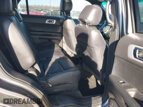 2012 Ford Explorer XLT with VIN 1FMHK8D82CGA40065, listed as a IAAI auction lot 41736486 with 145,122 mi miles and . Bid and sale history available at DreamBid. Image 8.