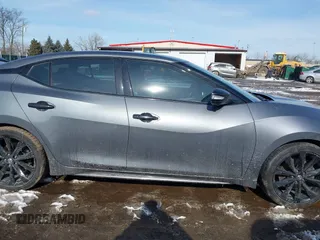 2018 Nissan Maxima SV with VIN 1N4AA6AP4JC372351, listed as a IAAI auction lot 41614526 with 70,237 mi miles and . Bid and sale history available at DreamBid. Image 13.