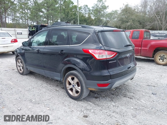 2016 Ford Escape SE z VIN 1FMCU0GX7GUC39581, wystawiony jako IAAI lot #41723962 z przebiegiem 102 568 mil mil oraz . Historia ofert i sprzedaży dostępna na DreamBid. Obrazek 3.