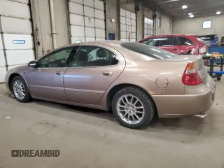 2002 Chrysler 300M M z VIN 2C3HE66G92H238752, wystawiony jako Copart lot #84894784 z przebiegiem 181 165 mil mil oraz Czysty tytuł • Clean title. Historia ofert i sprzedaży dostępna na DreamBid. Obrazek 2.