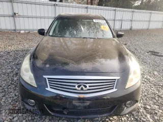 2012 Infiniti G25 x with VIN JN1DV6AR2CM860968, listed as a Copart auction lot 81557454 with 165,239 mi miles and Salvage Title. Bid and sale history available at DreamBid. Image 5.