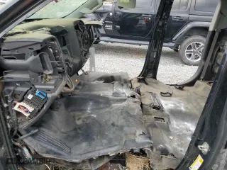 2016 Chevrolet Silverado 1500 Work Truck with VIN 1GCRCNEH5GZ231444, listed as a Copart auction lot 82333654 with 0 mi miles and Salvage Title. Bid and sale history available at carsss.com. Image 7.