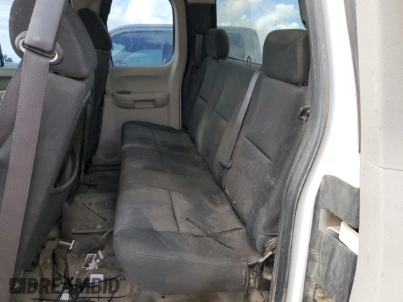 2012 Chevrolet Silverado 3500HD LT with VIN 1GC5KZC88CZ277825, listed as a Copart auction lot 77905164 with 125,315 mi miles and Salvage Title. Bid and sale history available at DreamBid. Image 10.