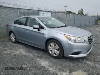 2017 Subaru Legacy with VIN 4S3BNCA65H3069419, listed as a Copart auction lot 50878865 with 194,387 mi miles and Clean title. Bid and sale history available at DreamBid. Image 4.