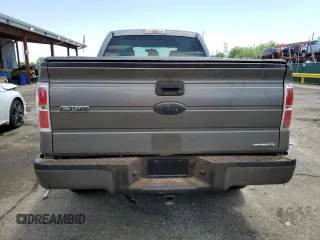2013 Ford F-150 XL z VIN 1FTFX1EF4DFC99603, wystawiony jako Copart lot #61094315 z przebiegiem 148 899 mil mil oraz Szkoda całkowita • Salvage title. Historia ofert i sprzedaży dostępna na DreamBid. Obrazek 6.