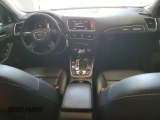 2016 Audi Q5 Premium Plus с VIN WA1L2AFP0GA150139, выставлен на аукционе Copart как лот 61922705 с пробегом 103 487 миль миль и Списание • Salvage title. История ставок и продаж доступна на DreamBid. Изображение 8.