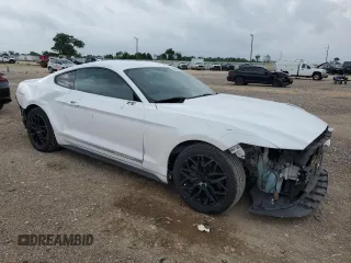 2016 Ford Mustang EcoBoost with VIN 1FA6P8THXG5267588, listed as a Copart auction lot 54658075 with 145,595 mi miles and Salvage Title. Bid and sale history available at DreamBid. Image 4.