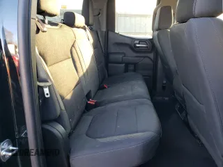 2020 Chevrolet Silverado 1500 LT with VIN 1GCRYDED3LZ135203, listed as a Copart auction lot 48203185 with 50,589 mi miles and Salvage Title. Bid and sale history available at carsss.com. Image 11.