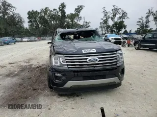 2021 Ford Expedition Max XLT with VIN 1FMJK1HT1MEA40644, listed as a Copart auction lot 87728085 with 96,135 mi miles and Non repairable. Bid and sale history available at DreamBid. Image 11.