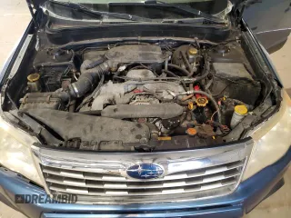 2009 Subaru Forester X with VIN JF2SH61669G723834, listed as a Copart auction lot 63136705 with 90,714 mi miles and Clean title. Bid and sale history available at DreamBid. Image 12.