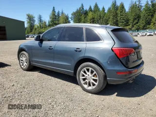 2010 Audi Q5 Premium Plus with VIN WA1LKAFP6AA048707, listed as a Copart auction lot 66695685 with 139,093 mi miles and Clean title. Bid and sale history available at DreamBid. Image 2.