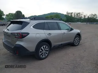 2020 Subaru Outback Premium с VIN 4S4BTACC5L3263126, выставлен на аукционе IAAI как лот 42279777 с пробегом 27 752 миль миль и . История ставок и продаж доступна на DreamBid. Изображение 4.