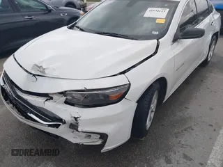 2017 Chevrolet Malibu LS with VIN 1G1ZB5ST6HF141436, listed as a IAAI auction lot 41894113 with 154,521 mi miles and . Bid and sale history available at carsss.com. Image 18.