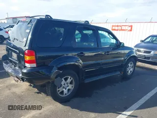 2005 Ford Escape Limited с VIN 1FMYU94125KA49934, выставлен на аукционе IAAI как лот 41735243 с пробегом 118 041 миль миль и . История ставок и продаж доступна на DreamBid. Изображение 4.