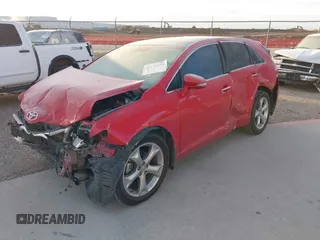 2015 Toyota Venza XLE z VIN 4T3ZK3BB3FU073191, wystawiony jako IAAI lot #41278255 z przebiegiem 214 012 mil mil oraz . Historia ofert i sprzedaży dostępna na DreamBid. Obrazek 2.