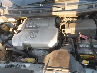 2007 Toyota Sienna XLE with VIN 5TDZK22C47S048516, listed as a IAAI auction lot 41367115 with 236,058 mi miles. Bid and sale history available at carsss.com. Image 10.