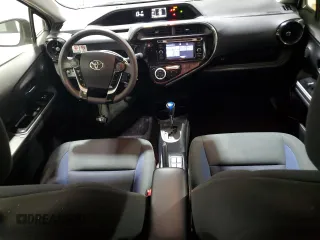 2018 Toyota Prius One with VIN JTDKDTB37J1615551, listed as a Copart auction lot 52892375 with 26,788 mi miles and Clean Title. Bid and sale history available at DreamBid. Image 8.