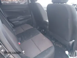 2019 Mitsubishi Outlander Sport ES 2.0 with VIN JA4AP3AU5KU024416, listed as a IAAI auction lot 41043336 with 109,992 mi miles. Bid and sale history available at carsss.com. Image 8.