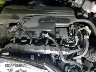 2024 Hyundai Kona SEL with VIN KM8HBCAB1RU164079, listed as a Copart auction lot 87411505 with 25,228 mi miles and Salvage title. Bid and sale history available at DreamBid. Image 15.