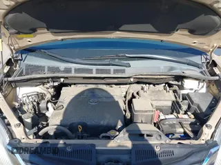 2012 Toyota Sienna LE AAS with VIN 5TDKK3DC5CS186077, listed as a IAAI auction lot 40265988 with 130,888 mi miles and . Bid and sale history available at DreamBid. Image 10.