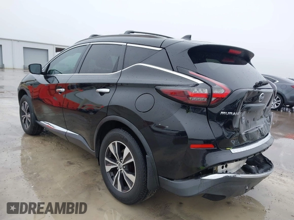 2019 Nissan Murano Platinum z VIN 5N1AZ2MJ5KN138451, wystawiony jako IAAI lot #41457257 z przebiegiem 88 684 mil mil oraz . Historia ofert i sprzedaży dostępna na DreamBid. Obrazek 3.