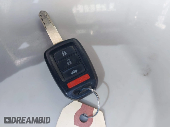 2020 Honda Civic LX z VIN 19XFC2F67LE001375, wystawiony jako IAAI lot #42033879 z przebiegiem 79 941 mil mil oraz . Historia ofert i sprzedaży dostępna na DreamBid. Obrazek 11.