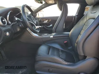 2018 Mercedes-Benz C 300 with VIN WDDWJ4JBXJF633768, listed as a Copart auction lot 45532095 with 145,525 mi miles and Clean Title. Bid and sale history available at DreamBid. Image 7.