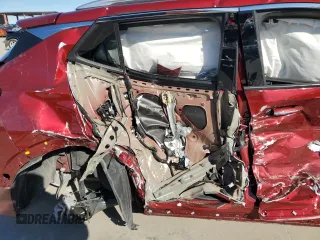 2024 Buick Encore GX Avenir with VIN KL4AMFSL3RB058327, listed as a Copart auction lot 81272264 with 5,648 mi miles and Salvage title. Bid and sale history available at DreamBid. Image 11.