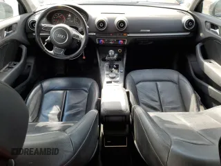 2016 Audi A3 Premium with VIN WAUB8GFF1G1105556, listed as a Copart auction lot 55473875 with 157,490 mi miles and Clean Title. Bid and sale history available at DreamBid. Image 8.