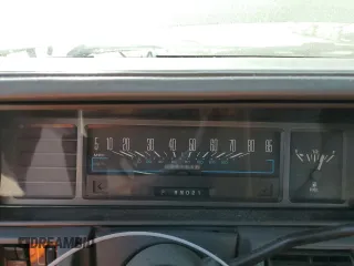 1990 Oldsmobile Cutlass z VIN 2G3AL54R2L2339637, wystawiony jako Copart lot #78364484 z przebiegiem 89 106 mil mil oraz Tytuł czysty. Historia ofert i sprzedaży dostępna na DreamBid. Obrazek 9.