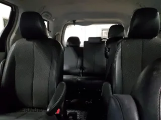 2012 Toyota Sienna SE with VIN 5TDXK3DC1CS206007, listed as a Copart auction lot 58061195 with 166,465 mi miles and Clean title. Bid and sale history available at DreamBid. Image 10.